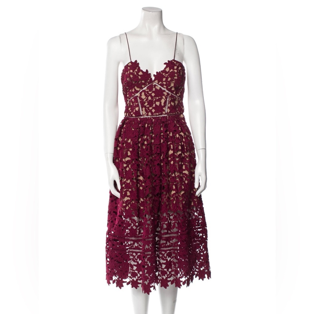 Cherry Koko dress size S